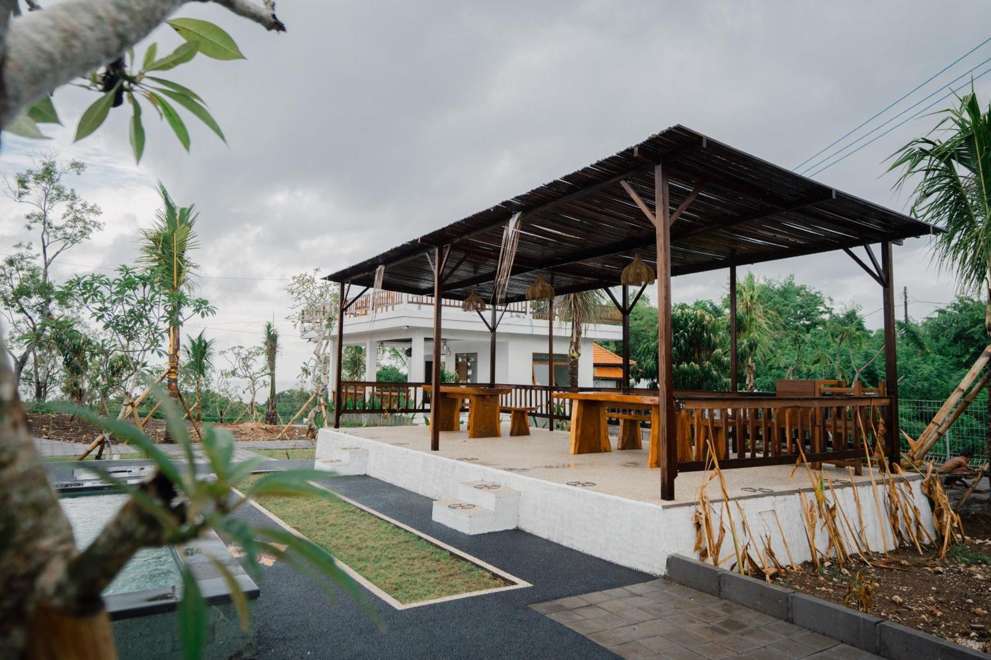 The Akasea Villa Bali Ungasan  Exterior photo