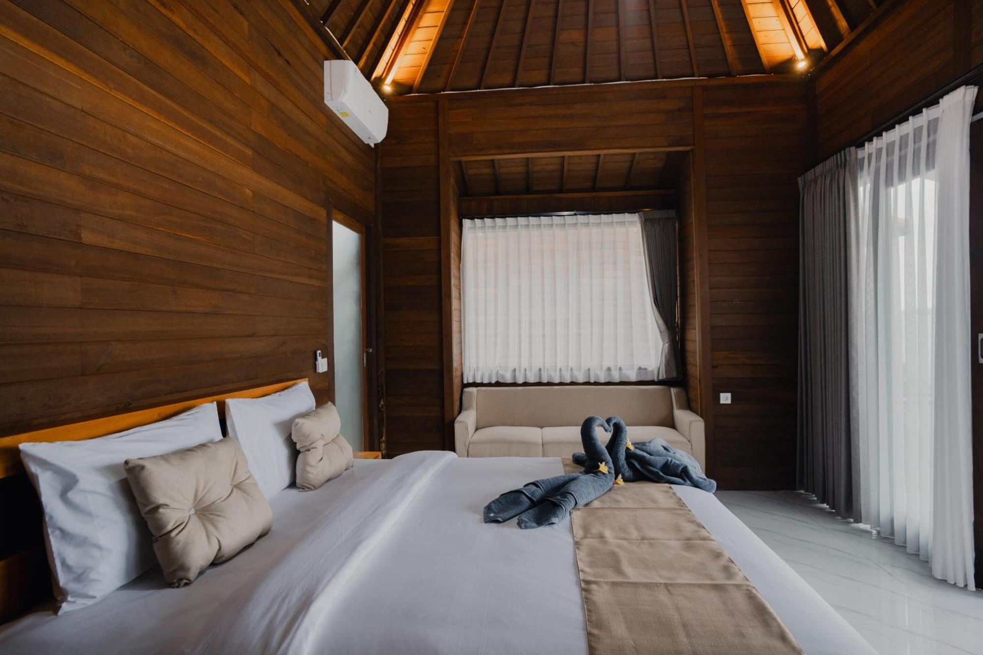 The Akasea Villa Bali Ungasan  Exterior photo