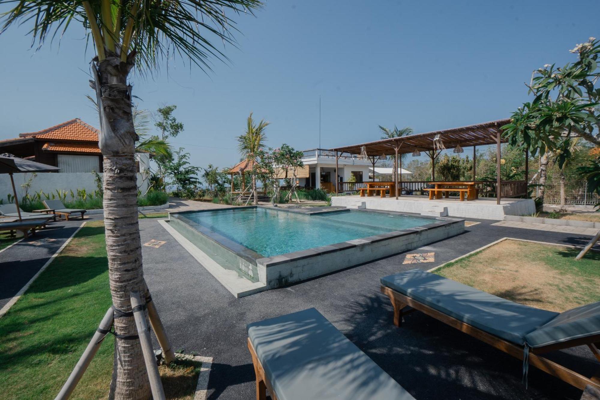 The Akasea Villa Bali Ungasan  Exterior photo