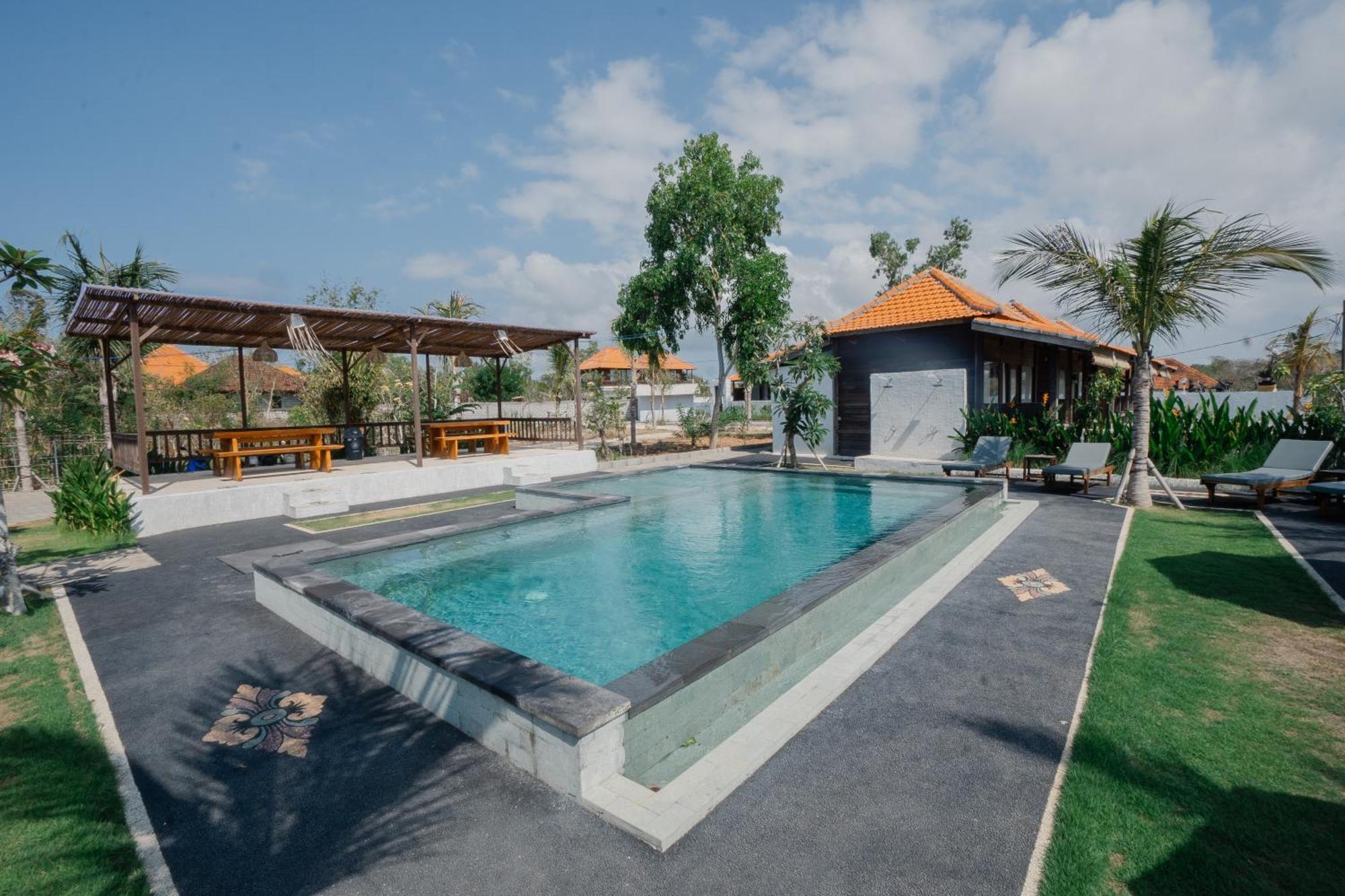 The Akasea Villa Bali Ungasan  Exterior photo